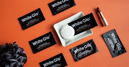 white glo charcoal deep stain remover strips