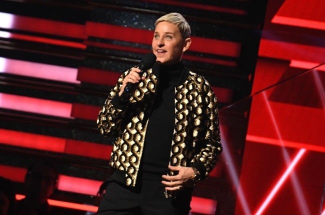 Ellen DeGeneres has made a comeback with a new stand-up show. (PHOTO: Getty Images/Galla Images) 