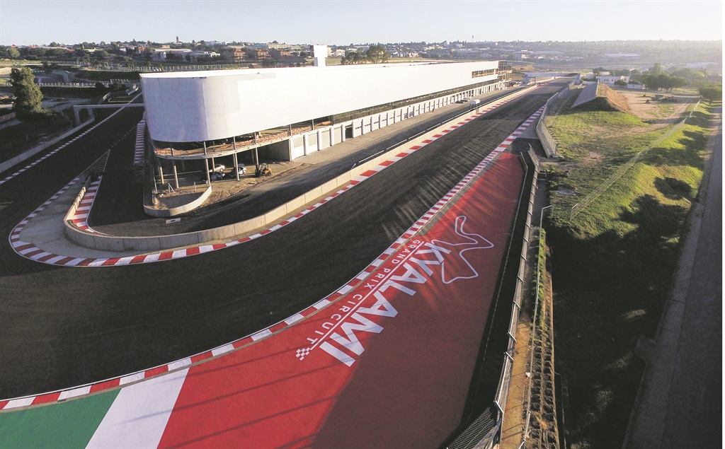 This weekend, you can experience the most exciting motoring event at Kyalami in Midrand.