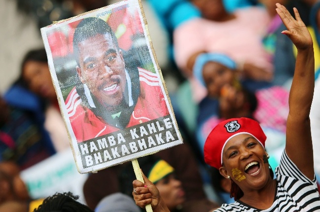 Senzo Meyiwa died in 2014 and in 2022, his murder remains a mystery. Photo: Anesh Debiky/Gallo Images