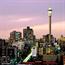 Gauteng loses some of its sparkle