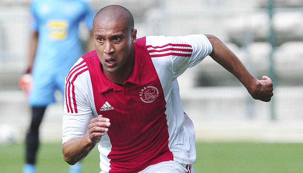 Dominic Isaacs Excited About Kaizer Chiefs' Upcoming Season