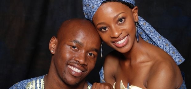 Tshepo and Salamina Mosese say their love for each other goes far deeper. 