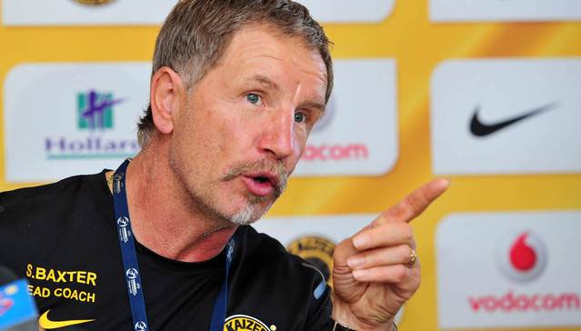 Baxter's Soweto Derby record remains intact as Chiefs complete