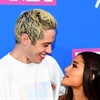 Pete Davidson joked about swapping Ariana Grande's birth control pills with Tic Tacs