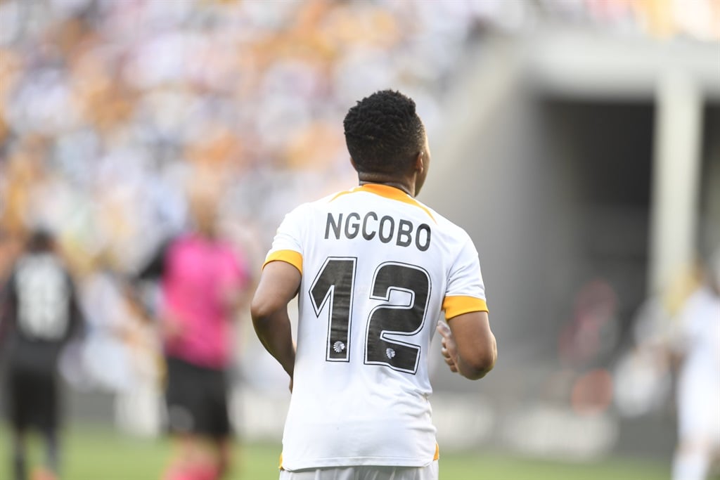 Kaizer Chiefs on X: New Jersey #12 Nkosingiphile Ngcobo joins legends with  #12. The new 2021/22 season will see an exciting new dawn for Ngcobo after  the talented midfielder was handed the