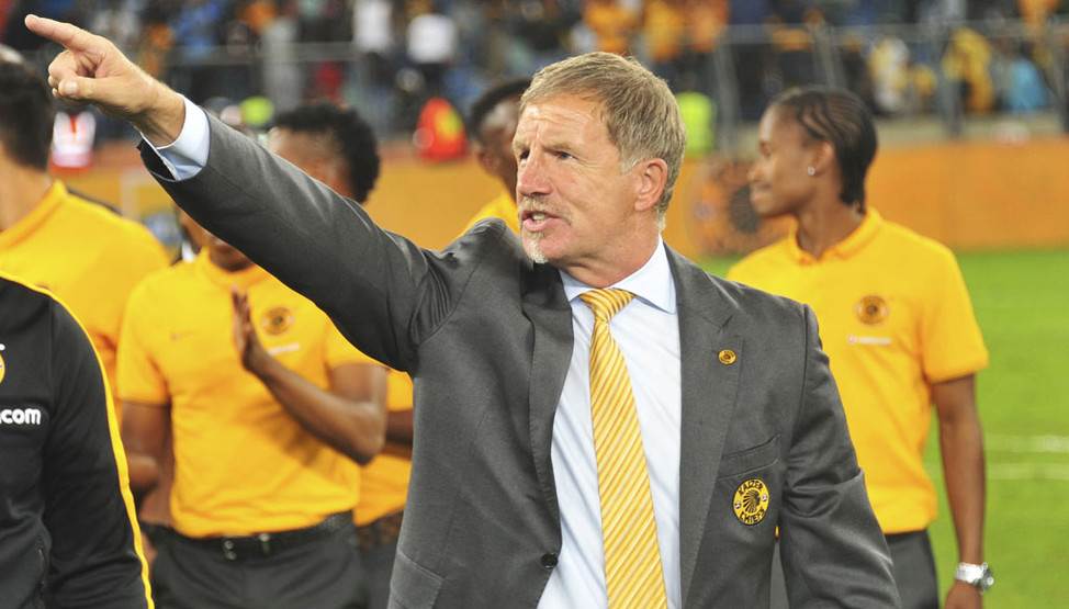 Baxter's Soweto Derby record remains intact as Chiefs complete