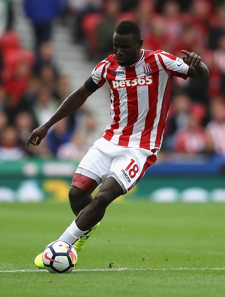 Mame Diouf of Senegal has been ruled out of the squad due to an injury.