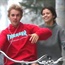 IN PICS: Justin Bieber and Selena look smitten while out on a bike ride just days after her split
