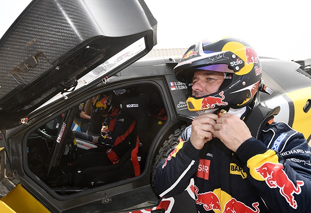 Sébastien Loeb (@SebastienLoeb) / X