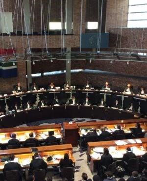 Constitutional Court. (Lerato Sejake, News24)