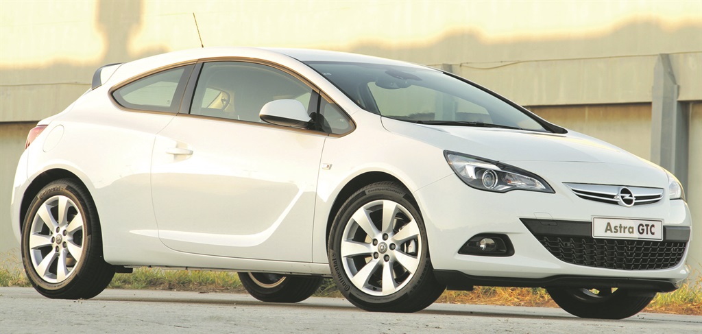 We tested the Opel Astra GTC Enjoy and liked what we found.