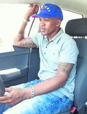 Sandile ‘Chillies’ Bhengu died during a shoot-out with cops.