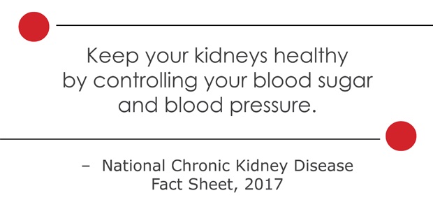 kidney health, pullout quote