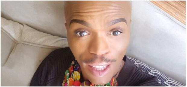 PICTURE: Somizi Instagram Page