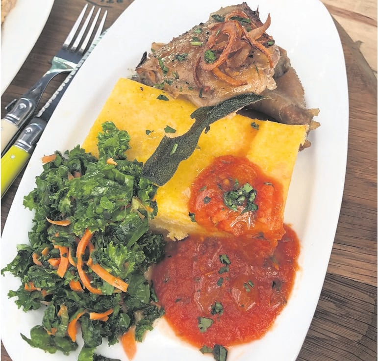 The restaurant bringing five-star dining to the kasi