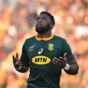 Siya Kolisi (Photo supplied by SA Rugby)