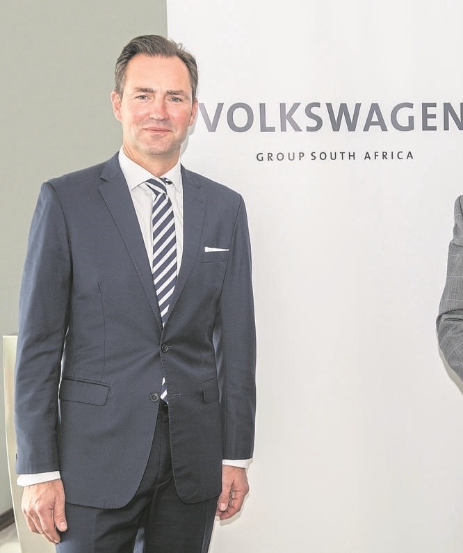 Thomas Schaefer, chairperson and managing director of Volkswagen Group SA (VWSA), said the danger that a no-deal Brexit held for South Africa, and the vehicle manufacturing industry in general, had now been averted