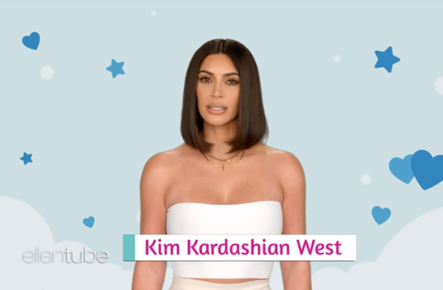 “The grossest thing my kid has probably ever done, maybe, is stick her toothbrush in the toilet bowl before she brushed her teeth. Or it could be eating dog food.” – Kim Kardashian West