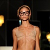 French fashion brands ban use of ultra-thin models