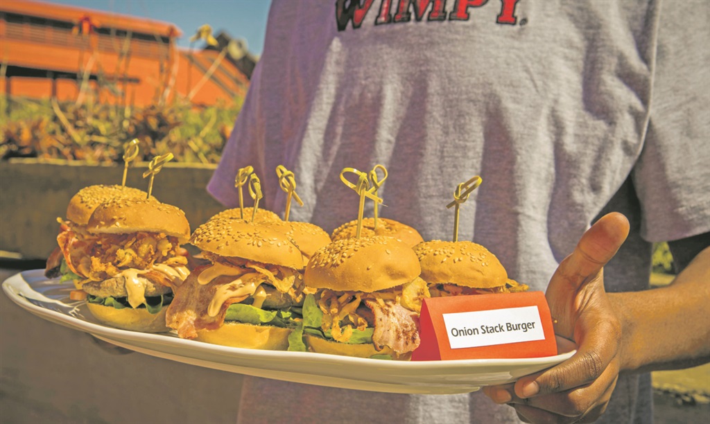 Wimpy recently celebrated 50 years of being Mzansi’s original fave fast food outlet since opening all those years ago.