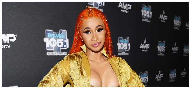 Cardi B (PHOTO: GETTY IMAGES/GALLO IMAGES)