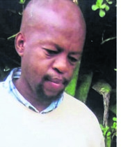 Mlungisi Nxumalo died a day before his 44th birthday.