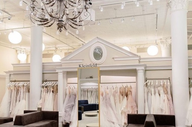 Say yes to the world record? Reality TV's Kleinfeld Bridal officially has a  new claim to fame