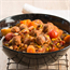 Bean and sausage stew