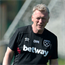 Hammers boss Moyes fears injury pile-up if Premier League resumes