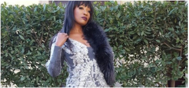 PIC: Sophie Ndaba Instagram Page 