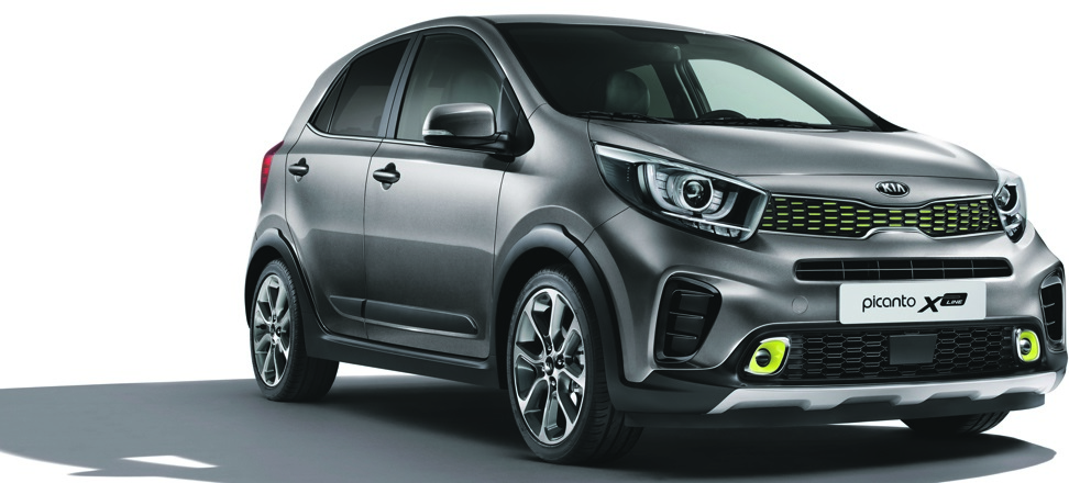 The Kia Picanto X-Line is not for sale in Mzansi yet but it certainly looks like it needs to be.