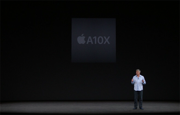Apple TV 4K announced with the A10X chipset.&nbsp;