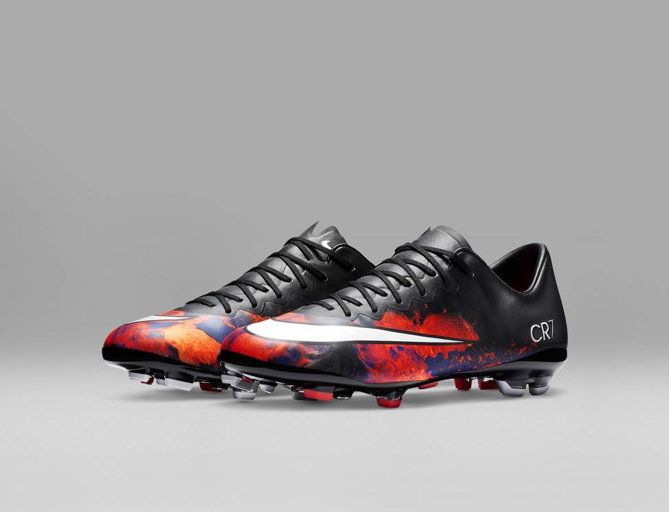CR7 Chapter 1: Savage Beauty new Superfly, Vapor |