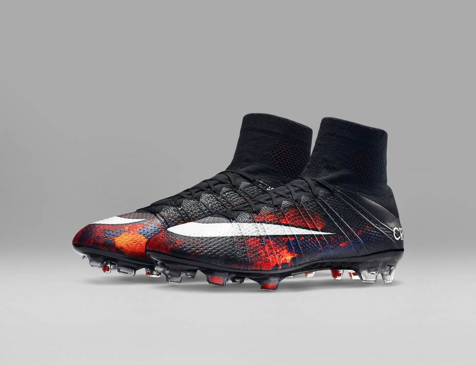 CR7 Chapter 1: Savage Beauty new Superfly, Vapor |