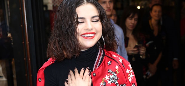 Selena Gomez. (Photo: Getty Images)