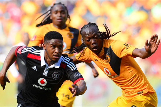 ORLANDO PIRATES VS KAIZER CHIEFS 2009/10 SOWETO DARBY 