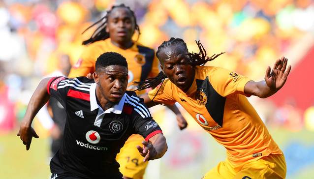 Soweto Derby record between Kaizer Chiefs and Orlando Pirates in the PSL