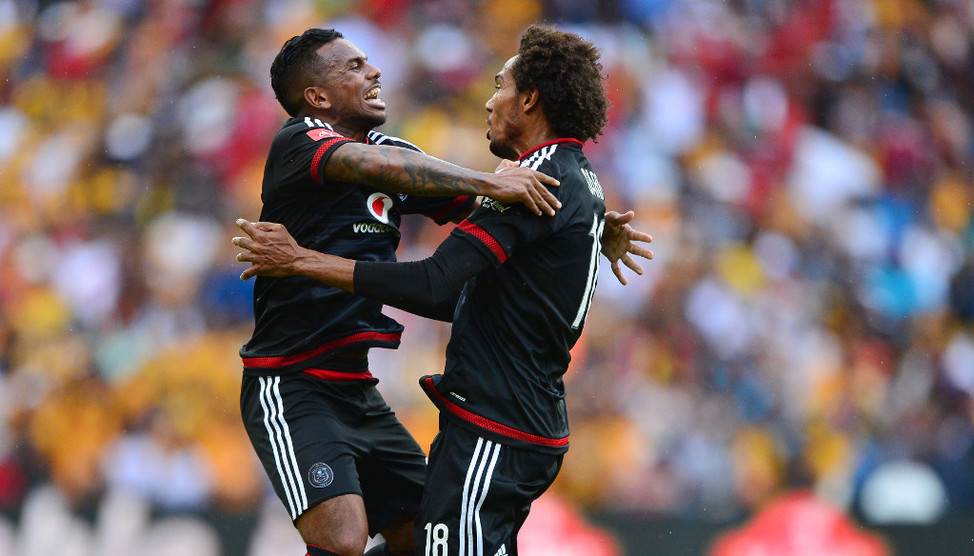 Maart's stunning goal claims the Soweto derby bragging rights for Chiefs