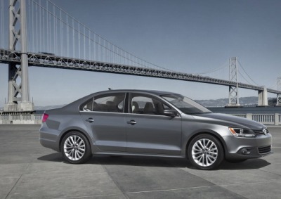 Is the sixth generation VW Jetta set to carry over most of its powertrain technology from the current car, or will it gain 2.5l five-cylinder power for the US market bias?