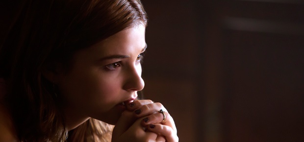 Stefanie Scott in Insidious: Chapter 3. (SK Pictures)