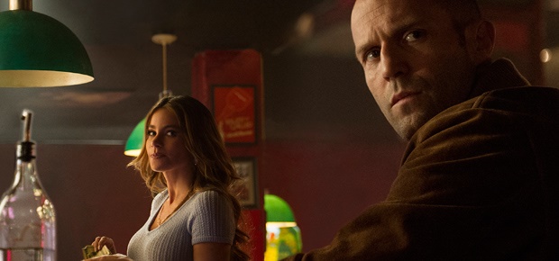 Jason Statham in Wild Card. (SK Pictures)