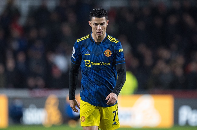 Cristiano Ronaldo. (Photo by Sebastian Frej/MB Media/Getty Images)