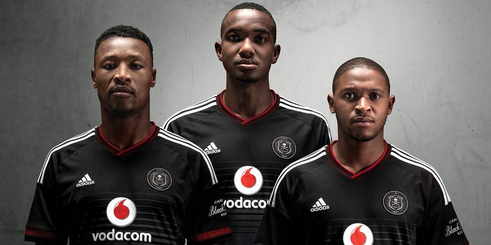 Adidas Orlando Pirates 'Heritage' Kit Released - Footy Headlines