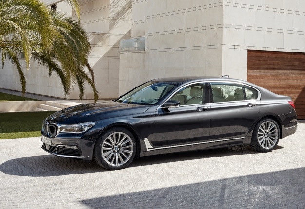<b> MORE THAN 'JUST A CAR': </b> Cars such as BMW's advanced 7 Series offers drivers more than just a vehicle to use from A to B. <i> Image: Supplied </i>