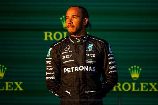 Where is Lewis? Hamilton, Russell off the pace in Baku after Melbourne magic | Sport