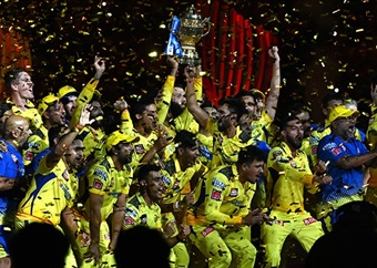 Jadeja clinches thriller as Chennai Super Kings claim 5th IPL title  
