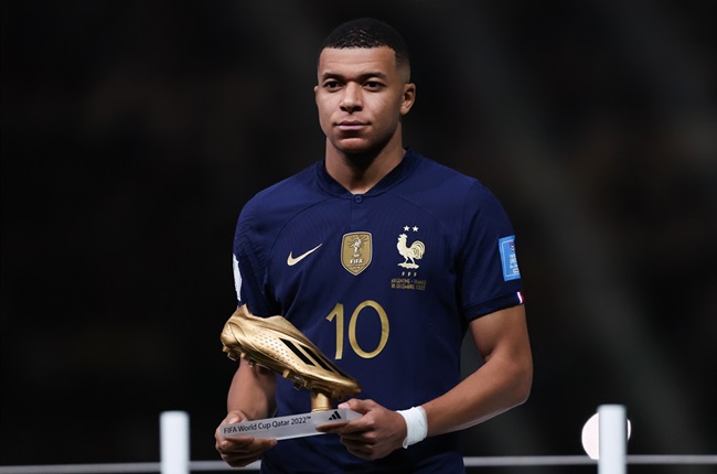 Kylian Mbappe France National Team 2022 FIFA World Cup Qatar Patch Hom –  Lista's Locker Room