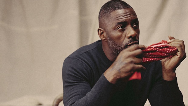 Idris Elba in the All Is Love campaign