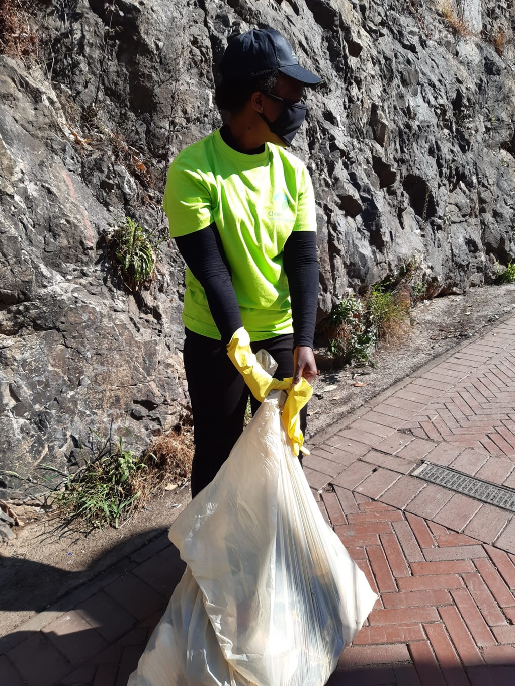 On Saturday, Clean City South Africa introduced th